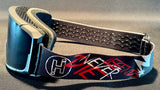 TOA MKII Goggle, BLACK Frame, LEGENDS NEVER DIE Strap