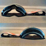 TOA MKII Goggle, BLACK Frame, LEGENDS NEVER DIE Strap