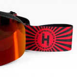 Spectrum Red — TAHI